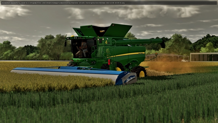 Image: John Deere S700 Series Edited v1.0.0.0 0