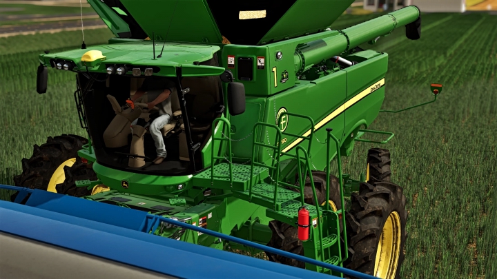 Image: John Deere S700 Series Edited v1.0.0.0 2