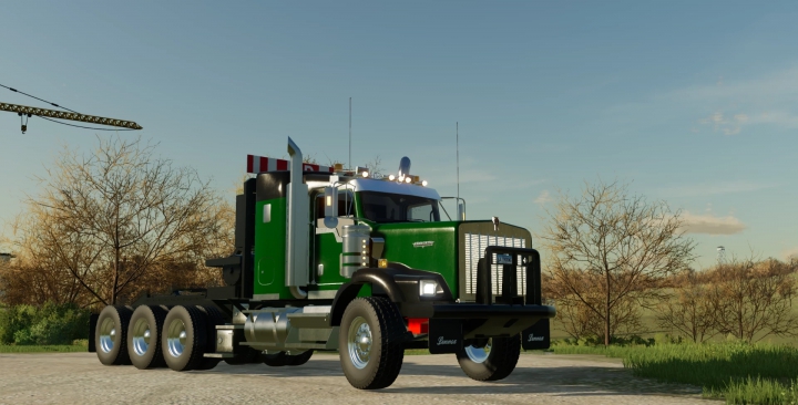 fs22-mods, KENWORTH VOCATIONAL MEGA PACK V1.2