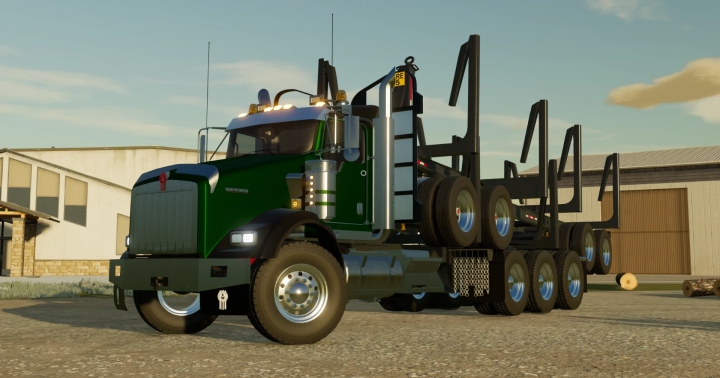 Image: KENWORTH VOCATIONAL MEGA PACK V1.2 6