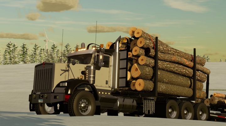 Image: KENWORTH VOCATIONAL MEGA PACK V1.2 0