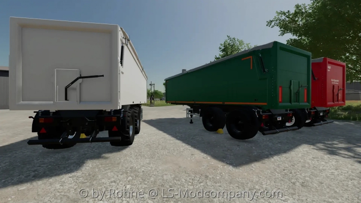 fs22-mods,  Krampe KS 950 v1.0.2.0