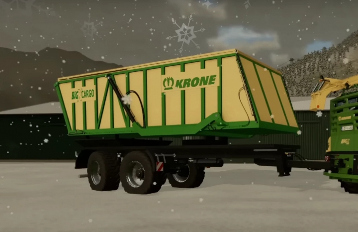 Image: Krone Cargo v1.0.0.0 0