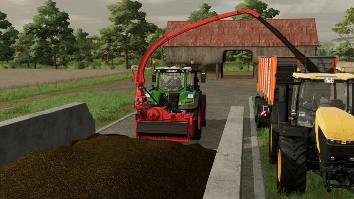 fs22-mods,  LIZARD Forage Pickup v1.0.1.1