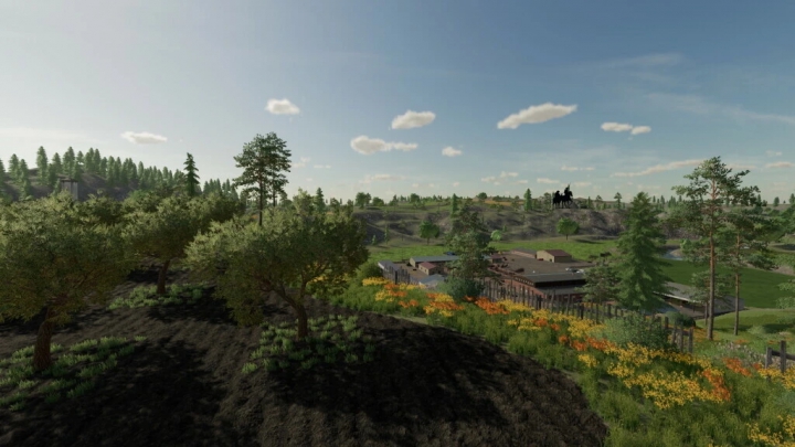 fs22-mods,  Lands Of La Mancha v1.0.1.1