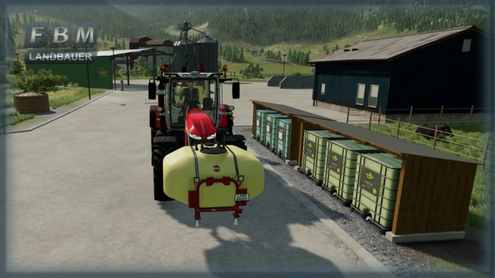 Image: Liquid Fertilizer Huts v1.2.0.0 2