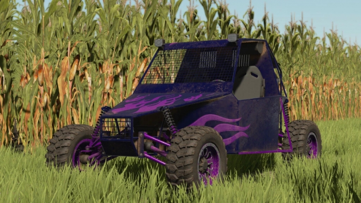 fs22-mods,  Lizard Dino 4x4 v1.1.0.0