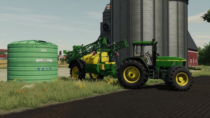 Image: Lizard Fertilizer Tank Pack v1.0.0.0 3