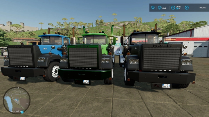 Image: Mack Superliner 6x4 1979 Mod Edited v1.0.2.0