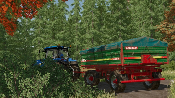 fs22-mods,  Metaltech DBL Pack v1.0.0.0