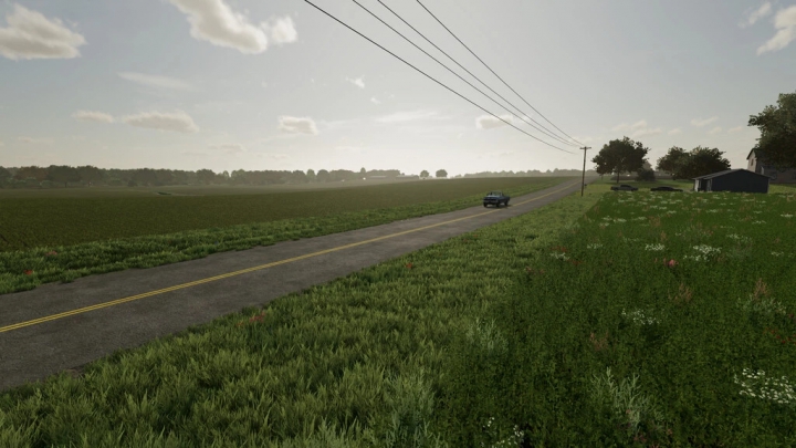 Image: Ohio Richlands Map v1.0.0.0 2