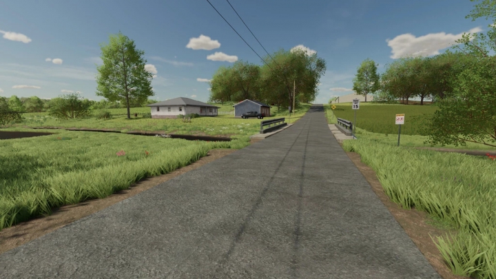 Image: Ohio Richlands Map v1.0.0.0 0