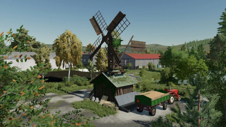 Image: Old Grain Mills v1.2.0.0 4