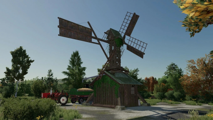 Image: Old Grain Mills v1.2.0.0 2