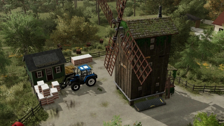 Image: Old Grain Mills v1.2.0.0 0