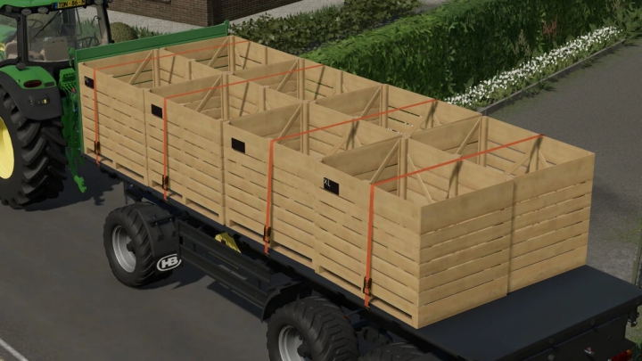 fs22-mods,  Potato Storage Box v1.0.0.0