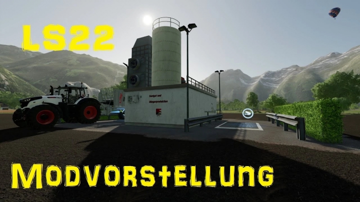 fs22-mods, Produce seed and fertilizer v1.0.0.4