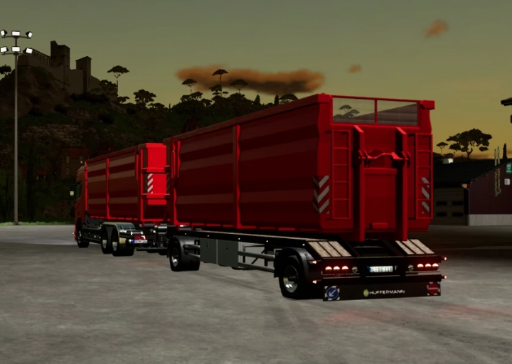 fs22-mods,  Scania R ITR pack by Ap0lLo v1.0.0.5