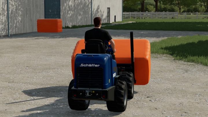 fs22-mods,  Schaeffer 2630 v1.0.0.0