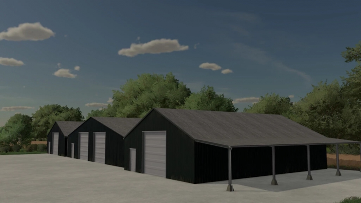 Image: Small Shed Pack v1.0.0.0 1