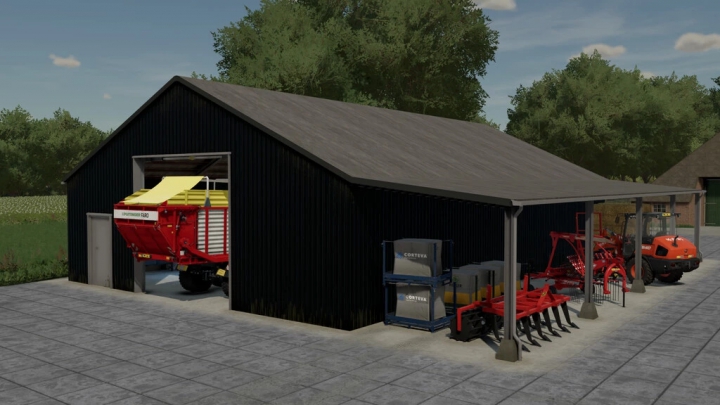 Image: Small Shed Pack v1.0.0.0 0