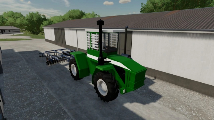 fs22-mods, Zimbru 2195 v1.0.0.0