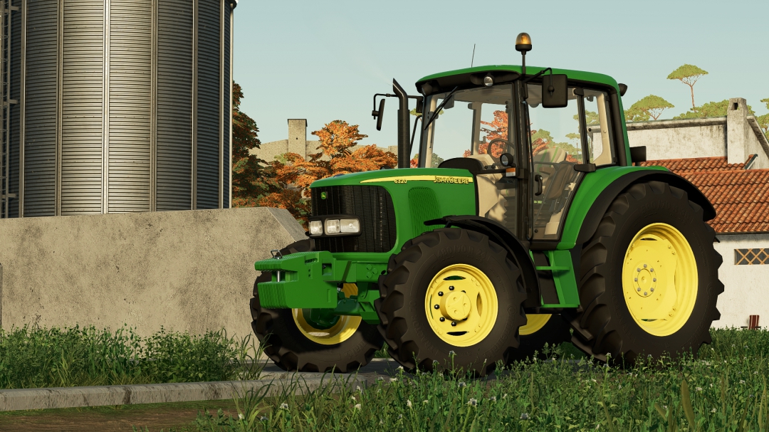 John Deere 6020 Premium Series 4 cylinder 