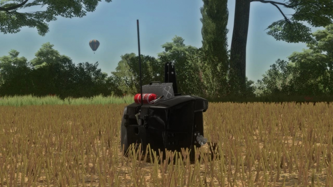 AGCO 2500 Edited v1.0.0.0