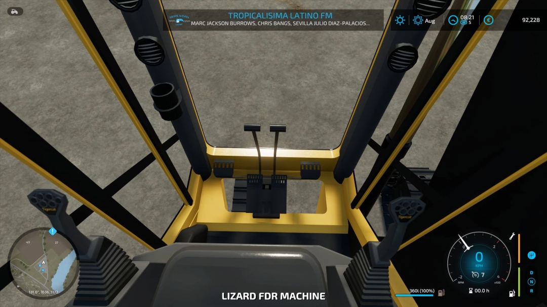 AJ Deere Tigercat swing machines pack v1.0.0.0