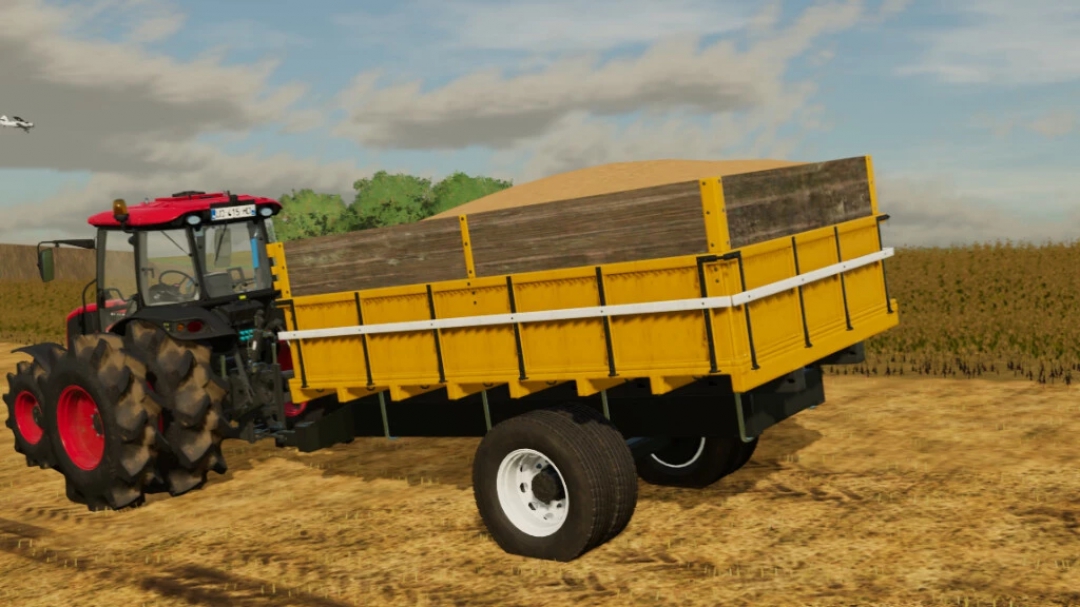 Agricultural Trailer v1.0.0.0