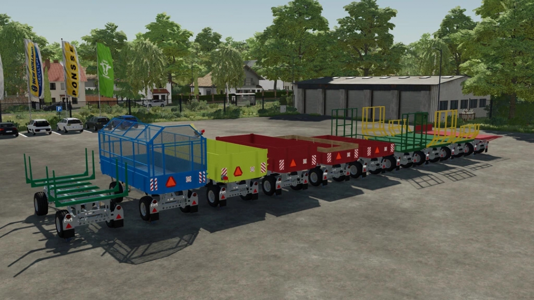 BSS P93S Pack v1.0.0.0