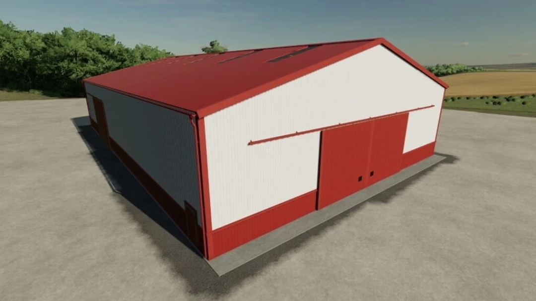 Big Pole Barn v1.0.0.0