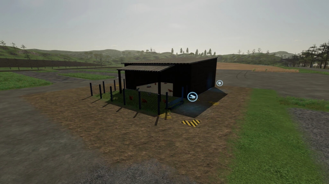 Chicken Shed v1.0.1.0