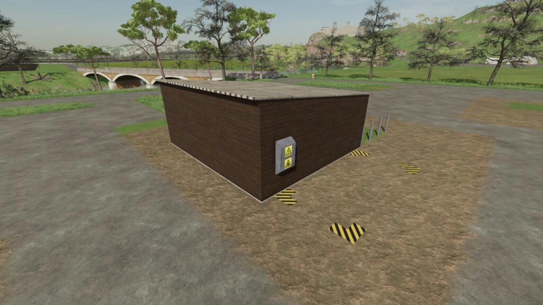 Chicken Shed v1.0.1.0