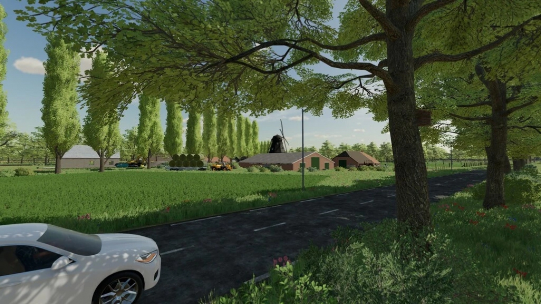 Drentsevaart Map v1.0.0.0