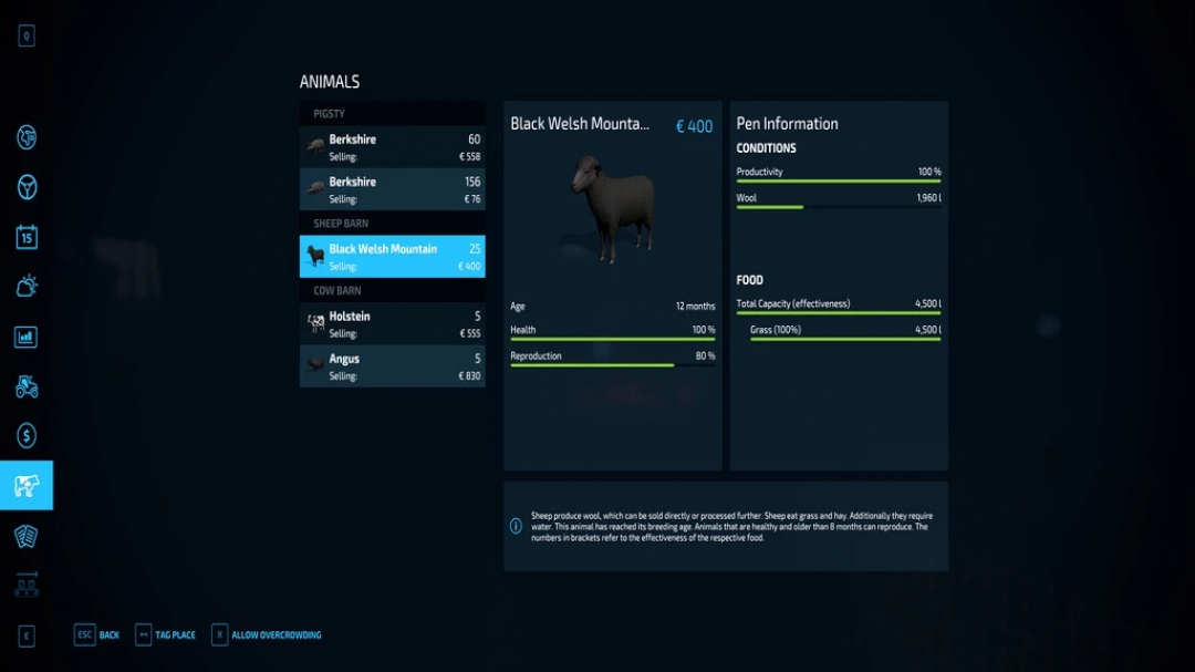 EnhancedAnimalSystem v1.0.0.0