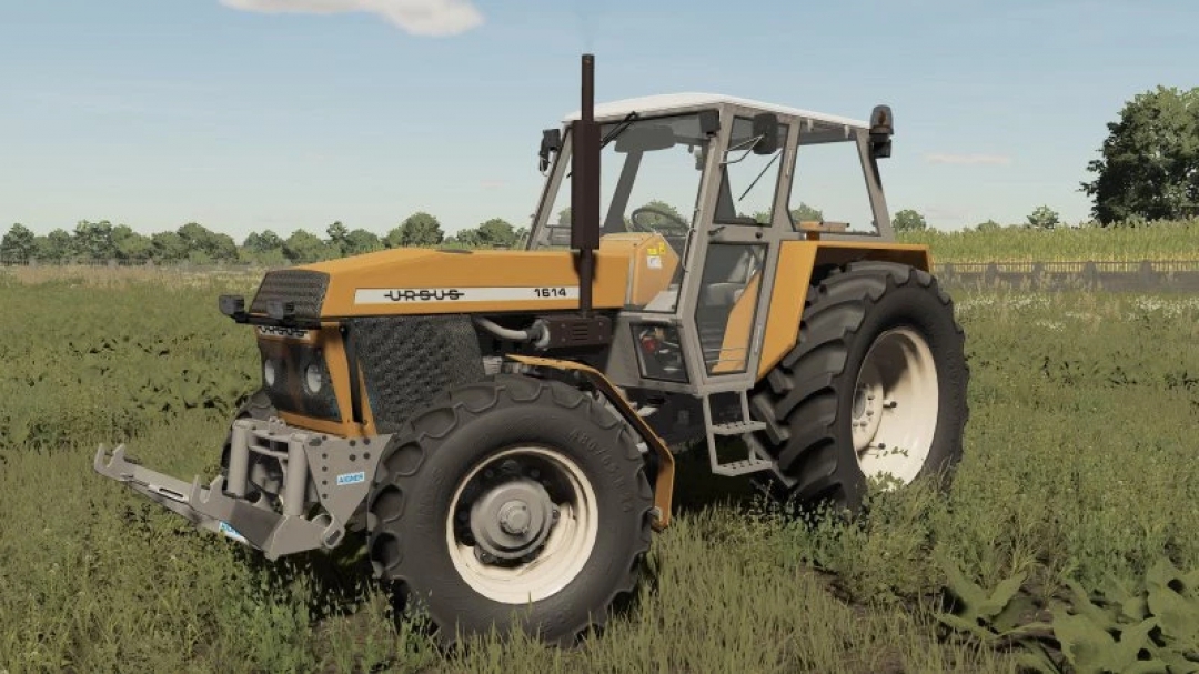 FS22 6Cyl Mokrzyn by Agro_PLUM v1.0.0.0