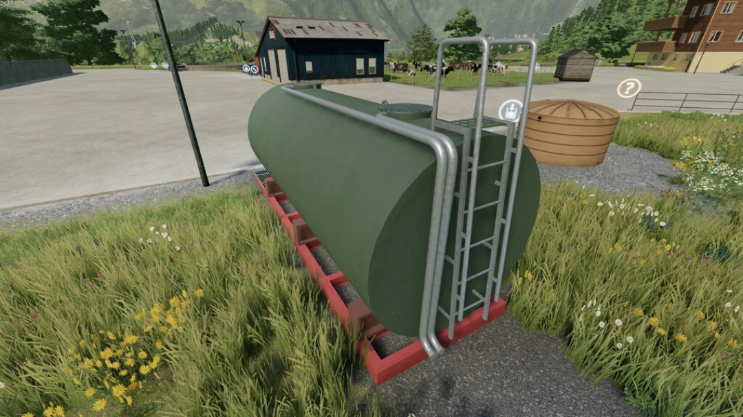 Liquid Storage v1.0.0.0