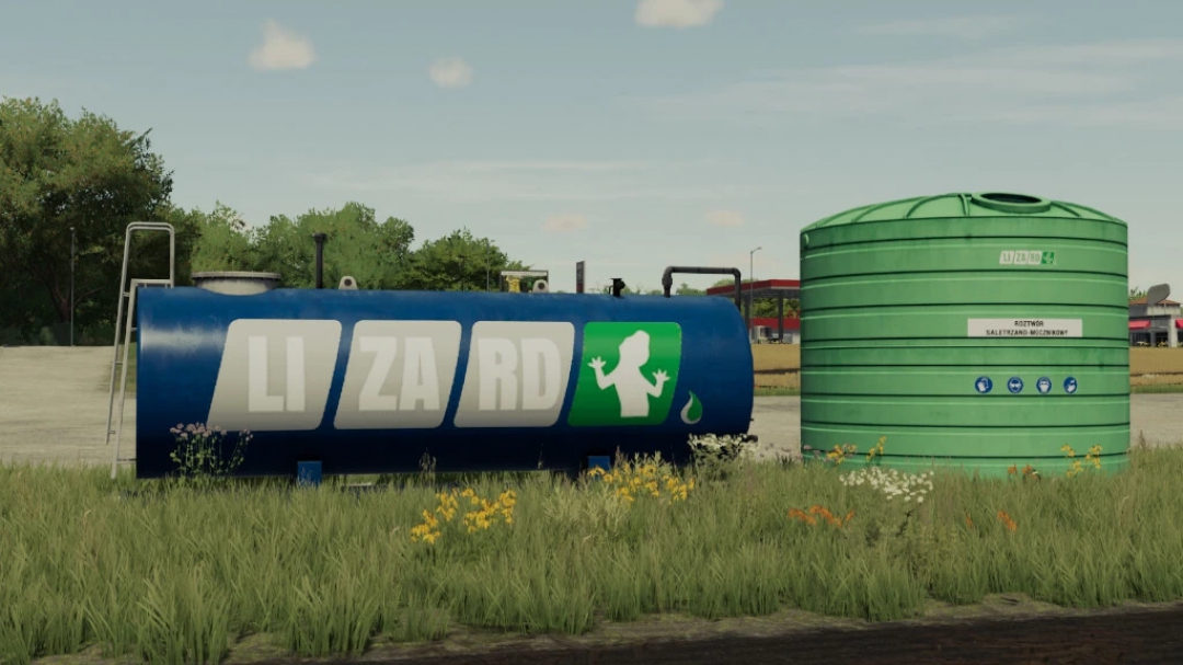 Lizard Fertilizer Tank Pack v1.0.0.0