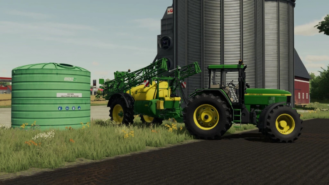 Lizard Fertilizer Tank Pack v1.0.0.0