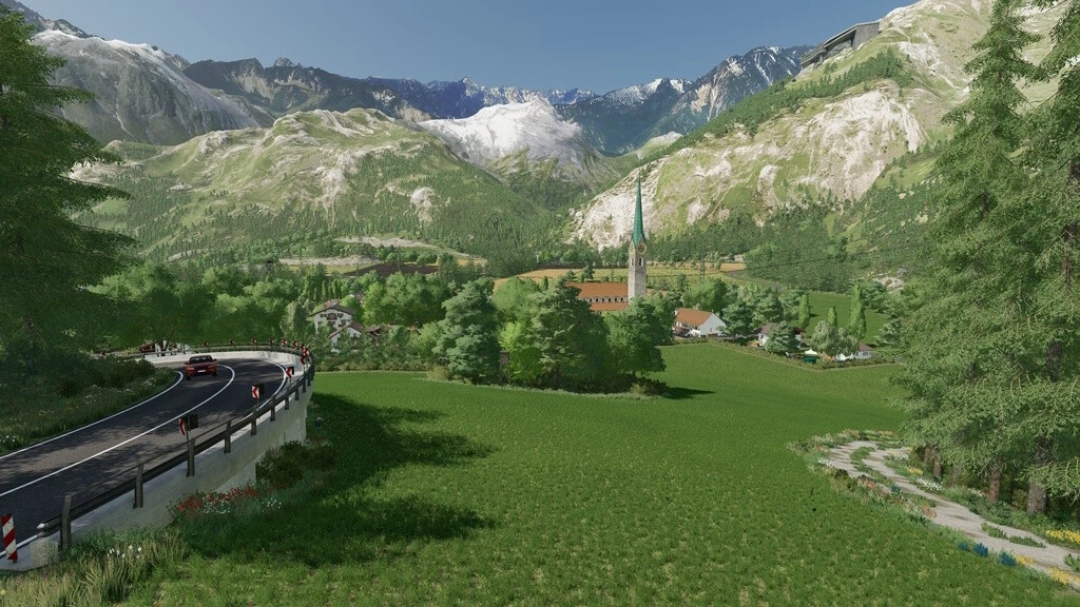 Neu - Minibrunn Map v1.0.0.0