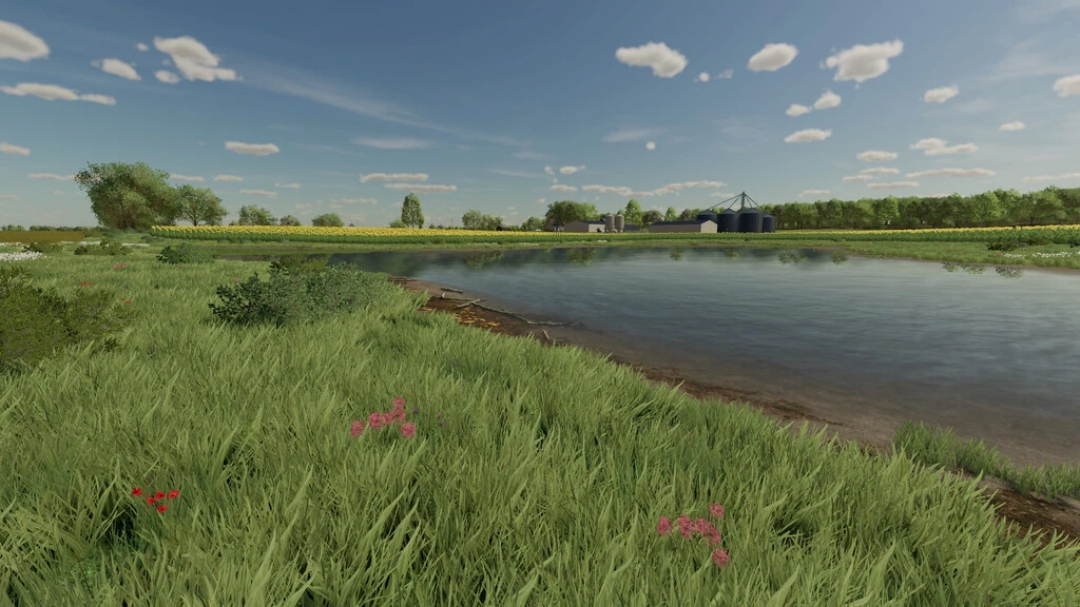 Ohio Richlands Map v1.0.0.0