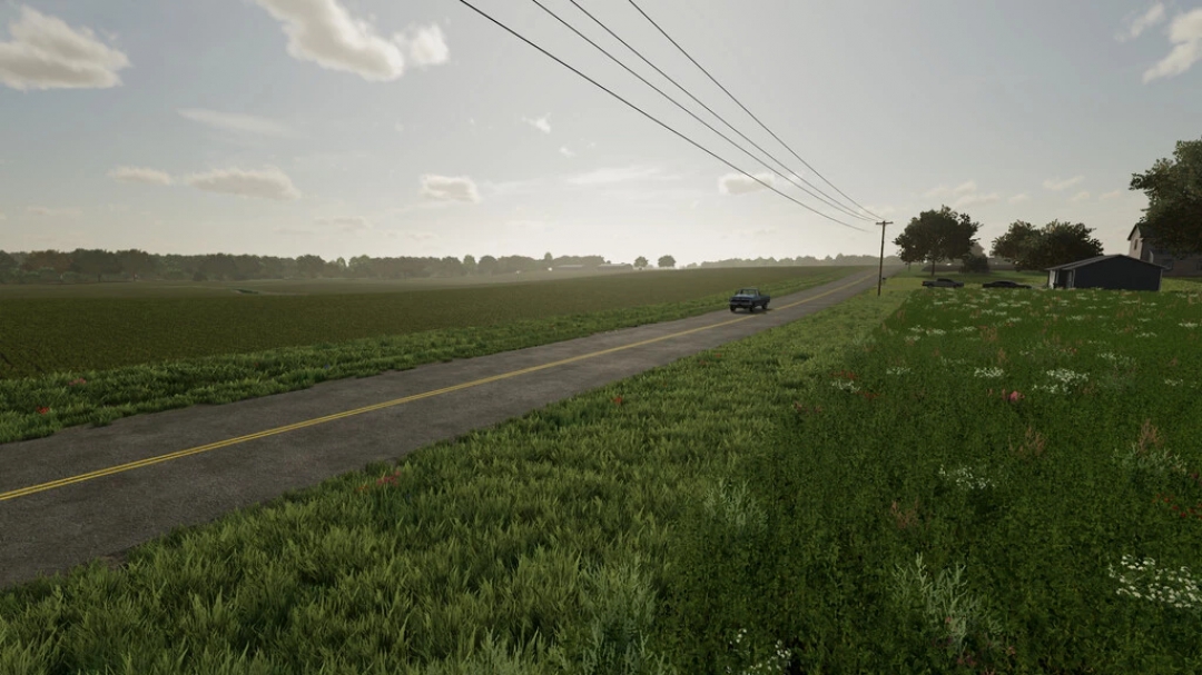 Ohio Richlands Map v1.0.0.0