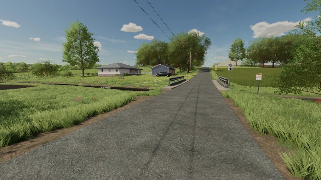 Ohio Richlands Map v1.0.0.0