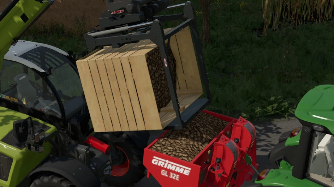 Potato Storage Box v1.0.0.0