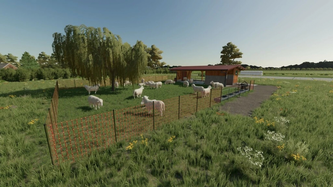 Sheep Barn v1.0.0.0