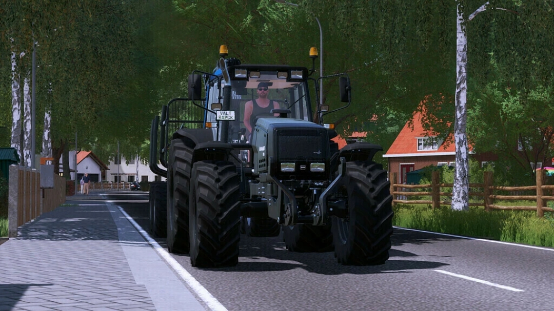 Valtra Package v1.2.0.0