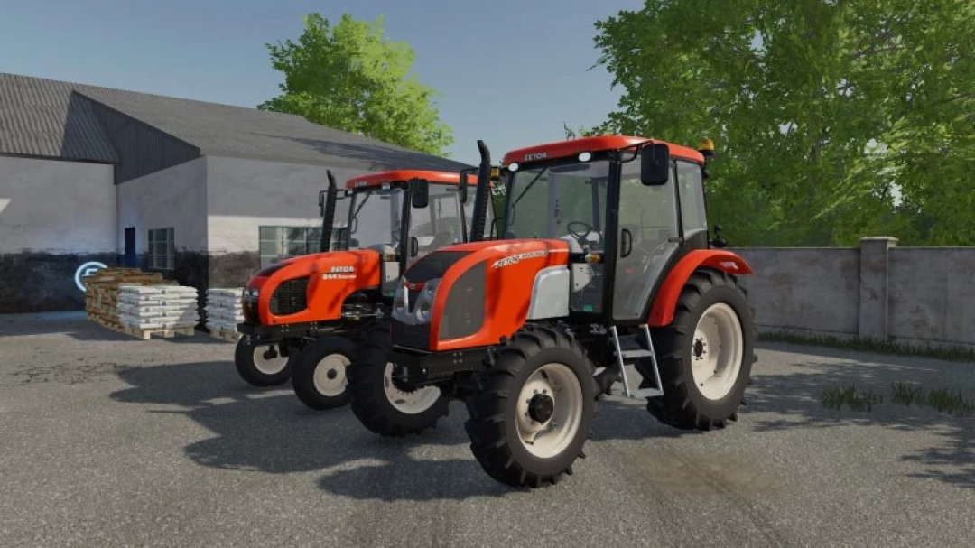 Zetor Proxima 70 80 PACK v1.0.0.0