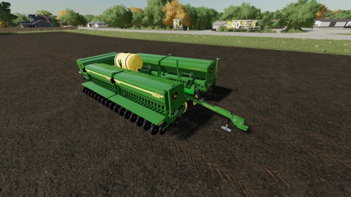 fs22-mods, John Deere 455 50 FT