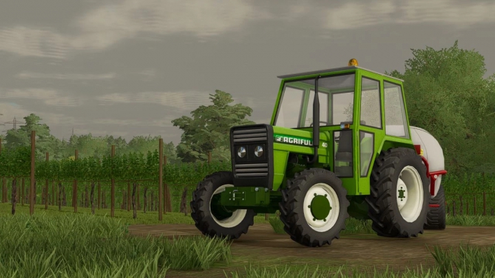 fs22-mods, Agrifull 40 v1.0.0.0